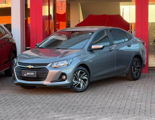 CHEVROLET ONIX 1.0 FLEX PLUS LT MANUAL CHEVROLET ONIX 1.0 FLEX PLUS LT MANUAL